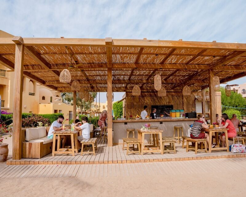 Three Corners Rihana Resort El Gouna 4* pas cher photo 15