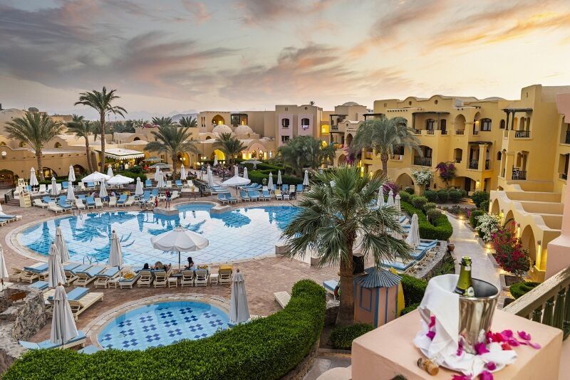 Three Corners Rihana Resort El Gouna 4* pas cher photo 21
