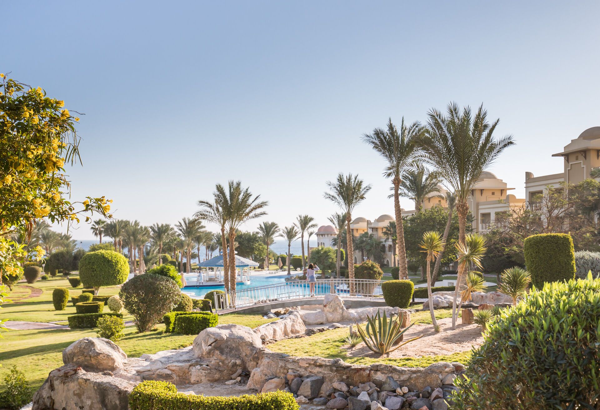 Serenity Alpha Beach 5* pas cher photo 9