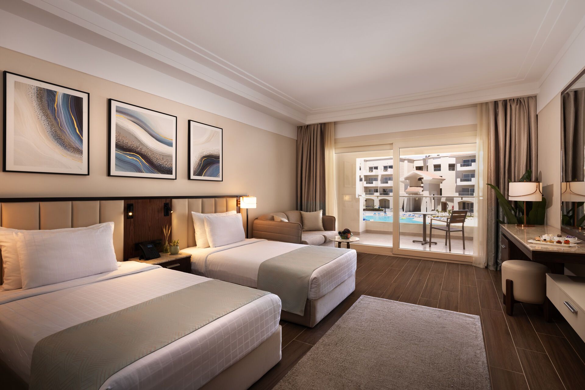 SRNTY Sea Reef 5* (ex Serenity Alpha Beach) pas cher photo 5