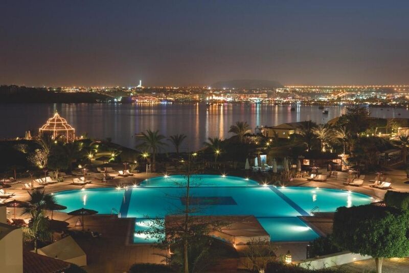 Movenpick Resort Sharm el Sheikh 5* pas cher