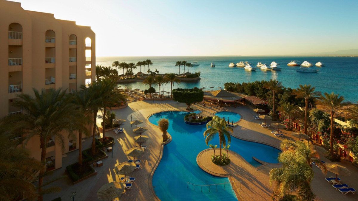 Hurghada Marriott Beach Resort 5* pas cher photo 3
