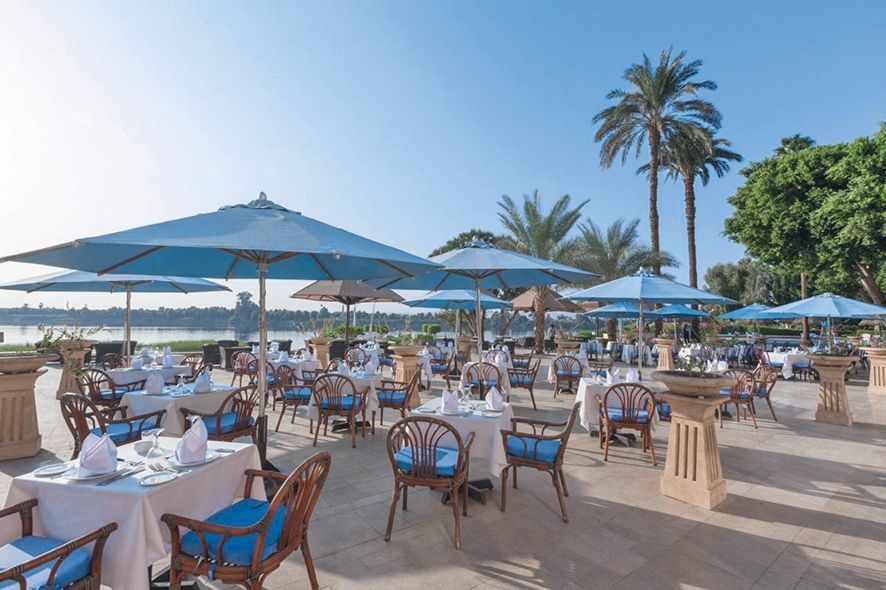 Jolie Ville Hotel & Spa Kings Island Luxor 5* pas cher