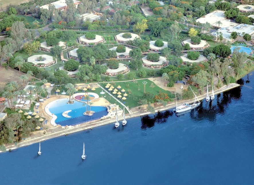 Jolie Ville Hotel & Spa Kings Island Luxor 5* pas cher photo 2