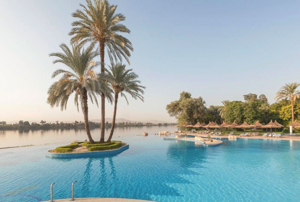 Jolie Ville Hotel & Spa Kings Island Luxor 5* pas cher photo 5
