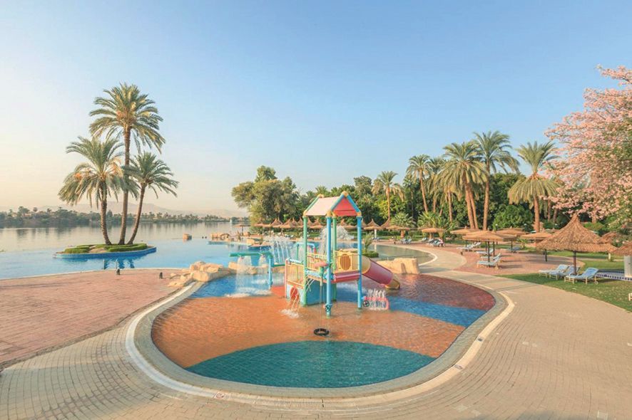 Jolie Ville Hotel & Spa Kings Island Luxor 5* pas cher photo 6