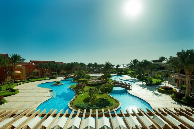 Sharm Grand Plaza Resort 5* pas cher photo 3