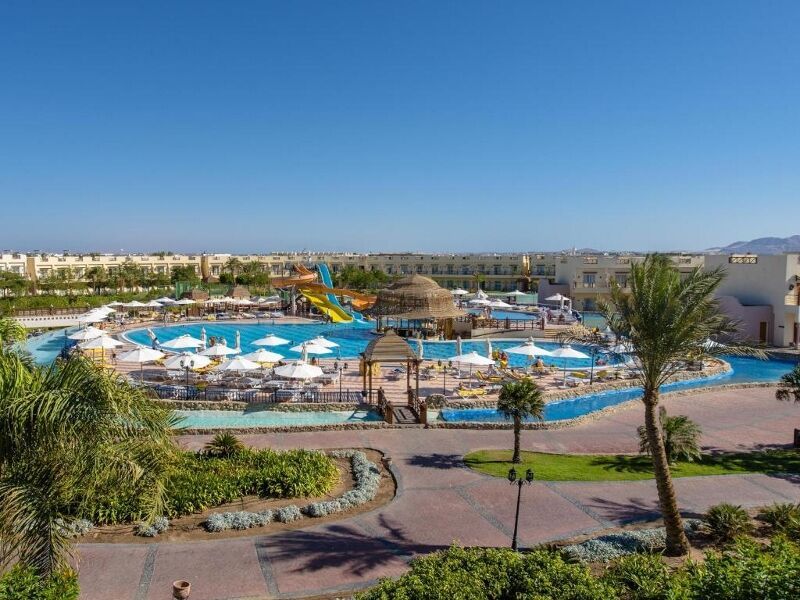 Concorde El Salam Front 5* pas cher photo 12