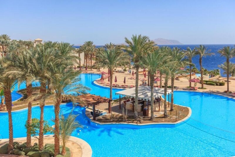 Grand Rotana Resort & Spa 5* pas cher photo 2