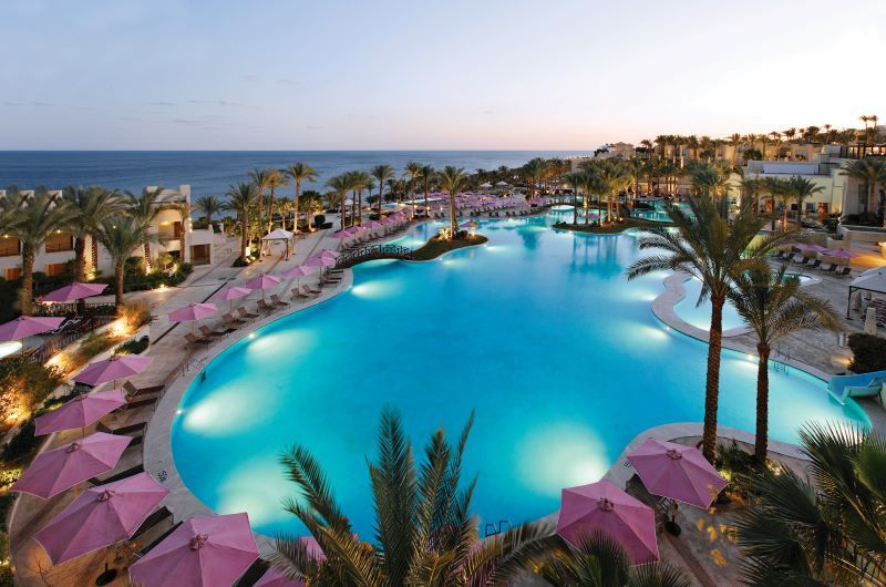 Grand Rotana Resort & Spa 5* pas cher photo 4