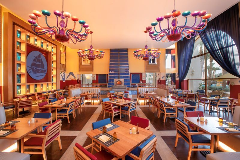 Grand Rotana Resort & Spa 5* pas cher photo 11