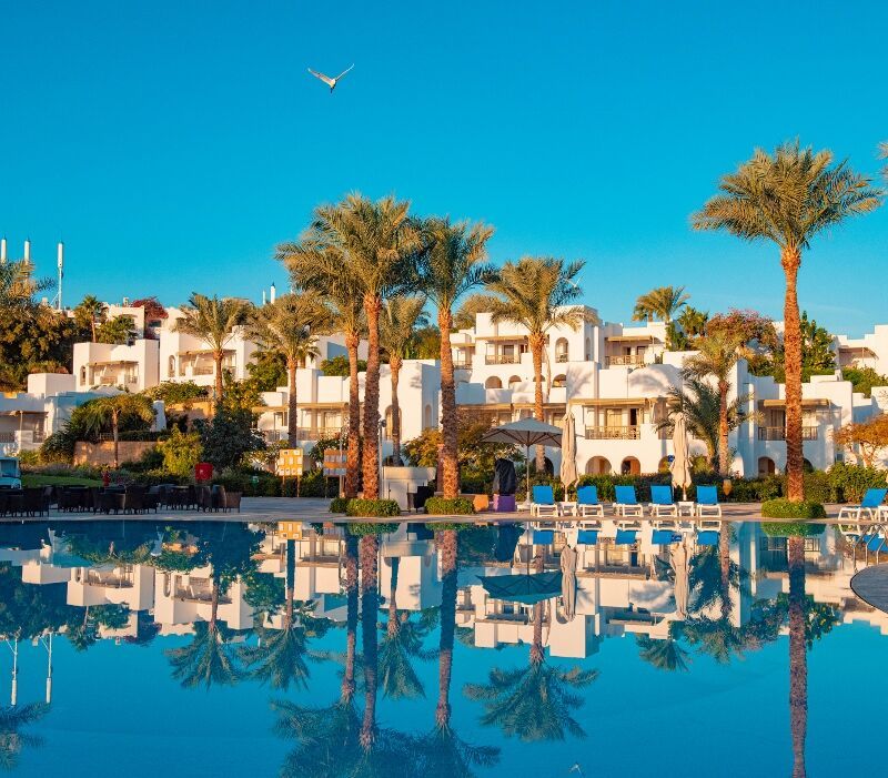 Novotel Sharm El Sheikh Palm 5* pas cher photo 2
