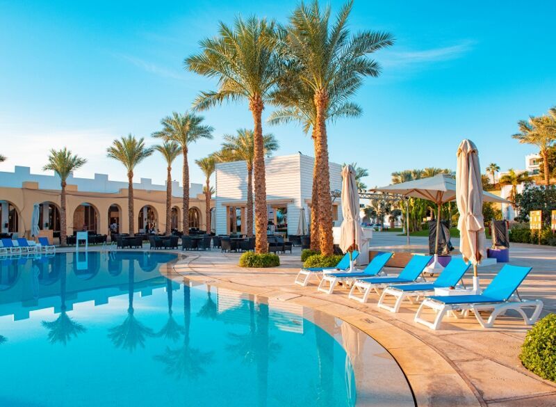 Novotel Sharm El Sheikh Palm 5* pas cher photo 6