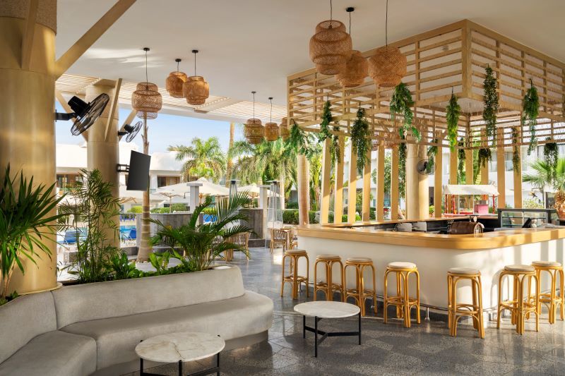 Novotel Sharm El Sheikh Palm 5* pas cher photo 10