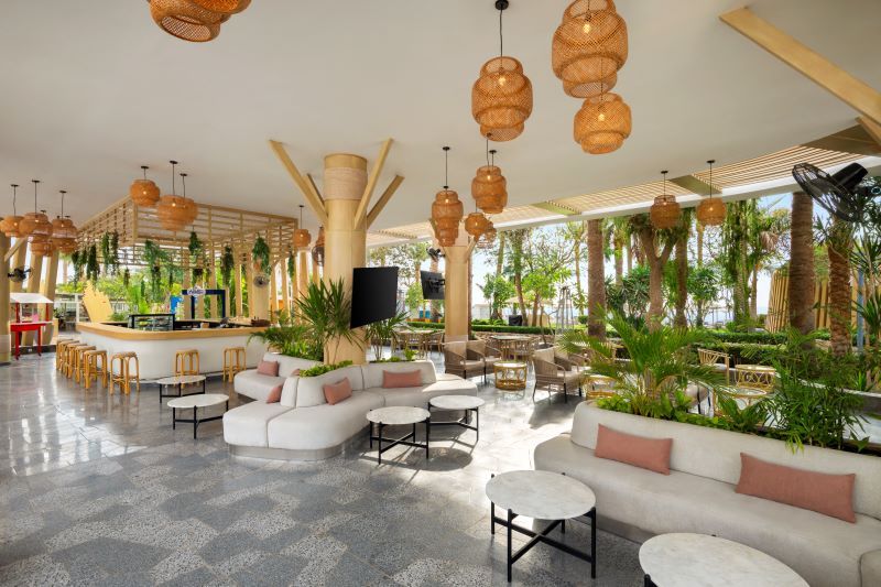 Novotel Sharm El Sheikh Palm 5* pas cher photo 11