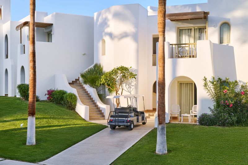 Novotel Sharm El Sheikh Palm 5* pas cher photo 17