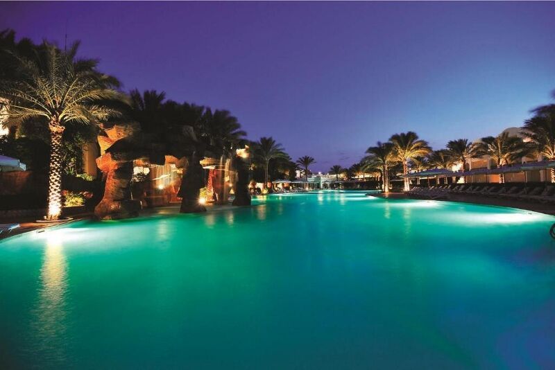 Baron Palms Resort Sharm el Sheikh 5* - Adults Only pas cher photo 1