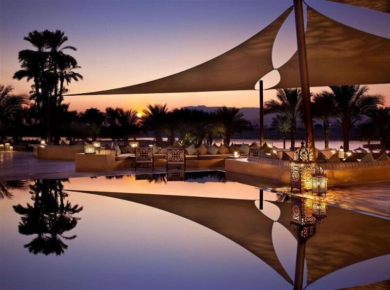 Hilton Luxor Resort & Spa 5* pas cher