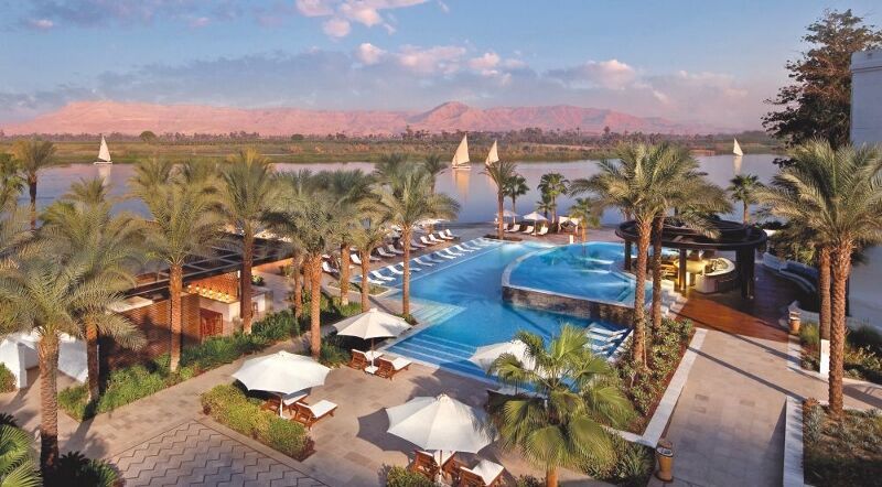 Hilton Luxor Resort & Spa 5* pas cher photo 2