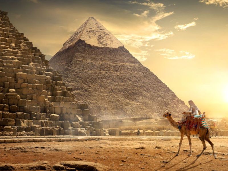 Nil et pyramides (10 visites incluses) pas cher