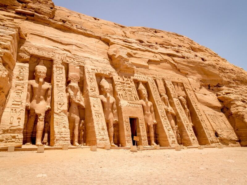 Nil et pyramides (10 visites incluses) pas cher photo 6
