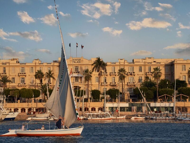 Sofitel Winter Palace Luxor 5* pas cher