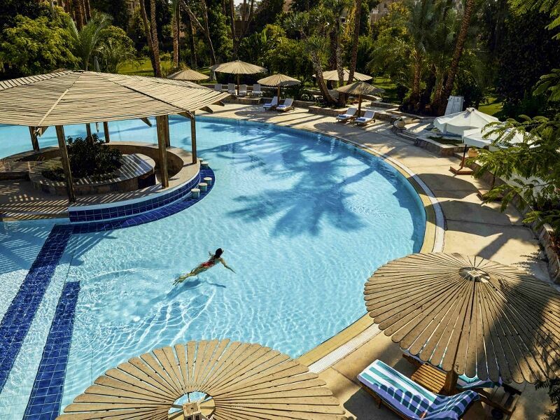Sofitel Winter Palace Luxor 5* pas cher photo 11