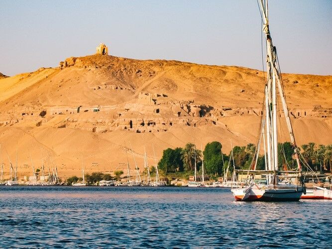 Les Pyramides et le Nil - Du Caire au Caire (12 visites incluses) pas cher photo 6
