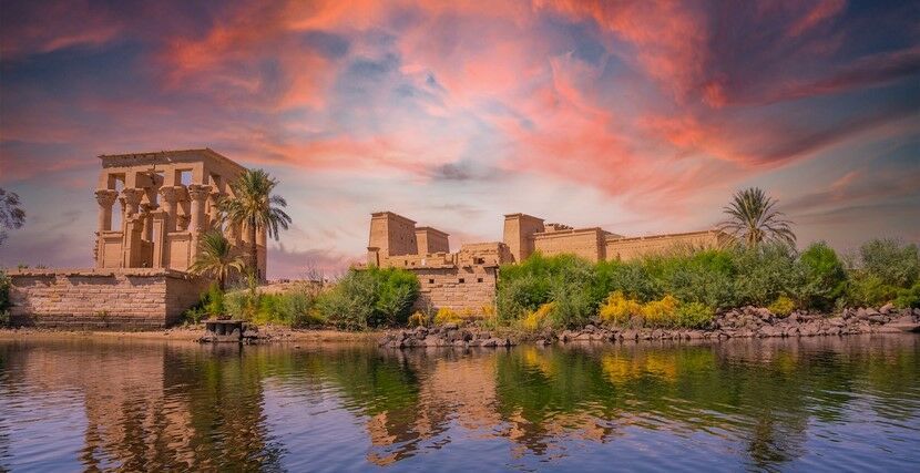 Les Pyramides et le Nil - Du Caire au Caire (12 visites incluses) pas cher photo 13