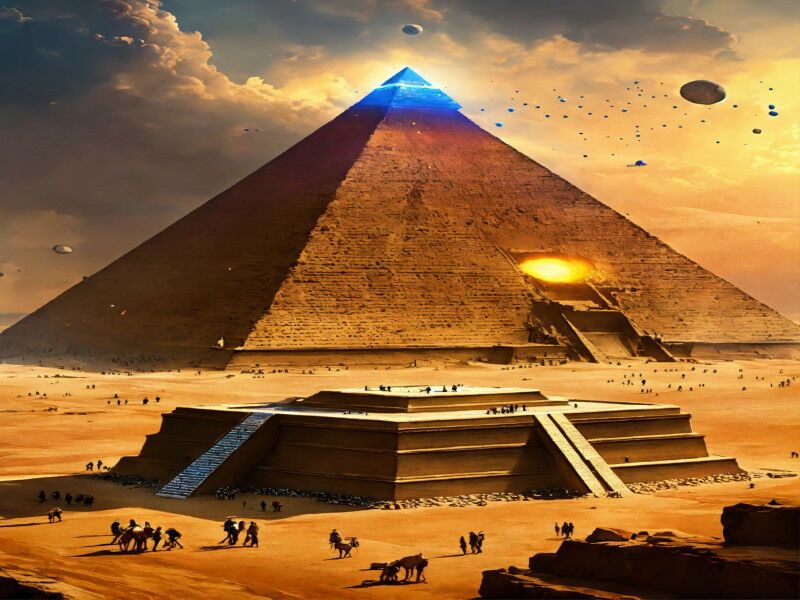 Pharaon Of Duty pas cher photo 1