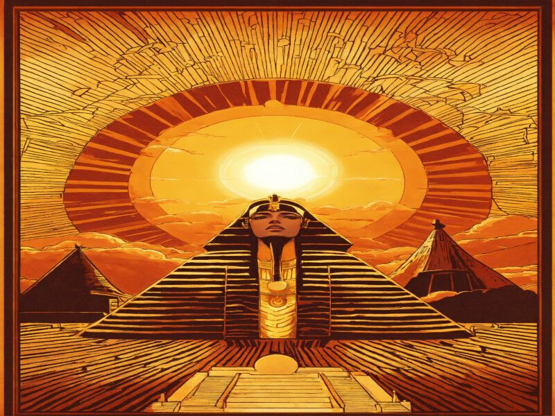 Pharaon Of Duty pas cher photo 7