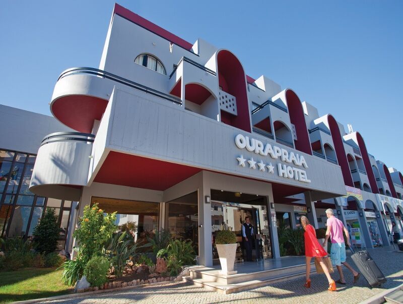 Muthu Oura Praia 4* pas cher photo 3