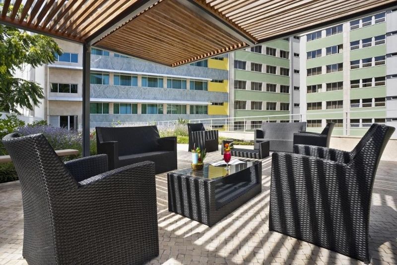 HF Fénix Garden 3* - Sans transfert pas cher