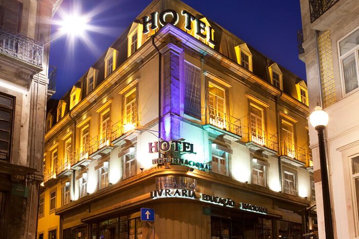 Internacional 3* - Sans transfert pas cher photo 2