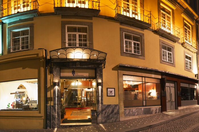 Internacional 3* - Sans transfert pas cher photo 3