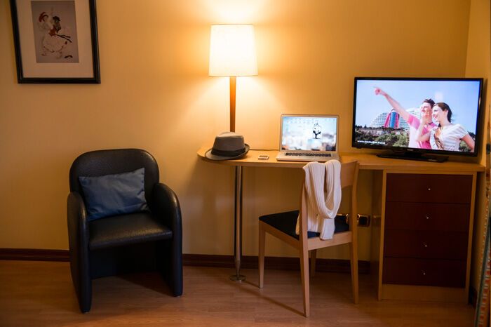 Internacional 3* - Sans transfert pas cher photo 9