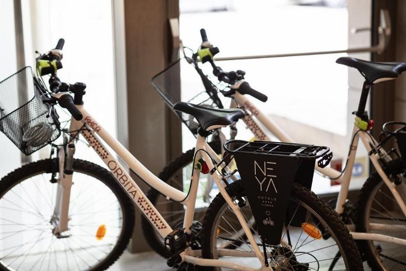 Neya Lisboa 4* - Sans transfert pas cher