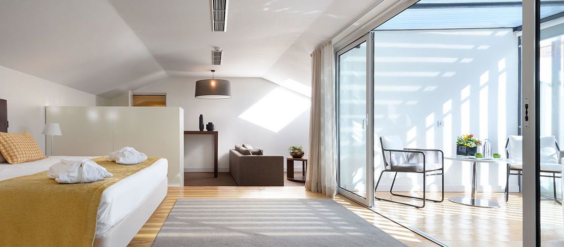 Inspira Liberdade Boutique Hotel ex Inspira Santa Marta 4* - Sans transferts pas cher photo 2