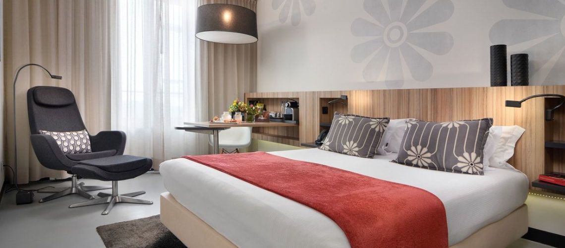 Inspira Liberdade Boutique Hotel ex Inspira Santa Marta 4* - Sans transferts pas cher photo 7