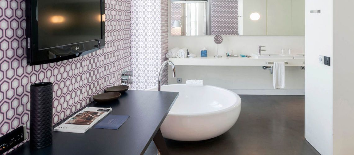 Inspira Liberdade Boutique Hotel ex Inspira Santa Marta 4* - Sans transferts pas cher photo 10