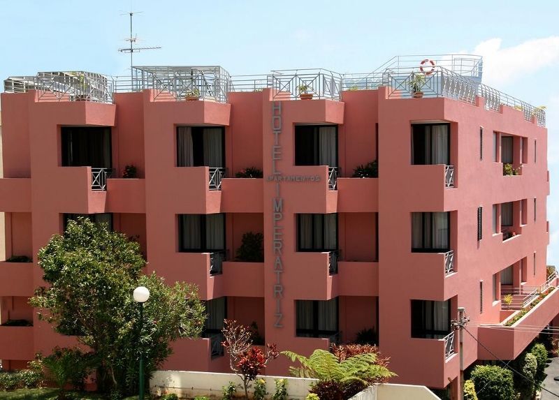 Aparthotel Imperatriz 3* pas cher photo 2