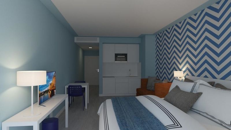 Terrace Mar Suite Hotel 3* pas cher photo 1