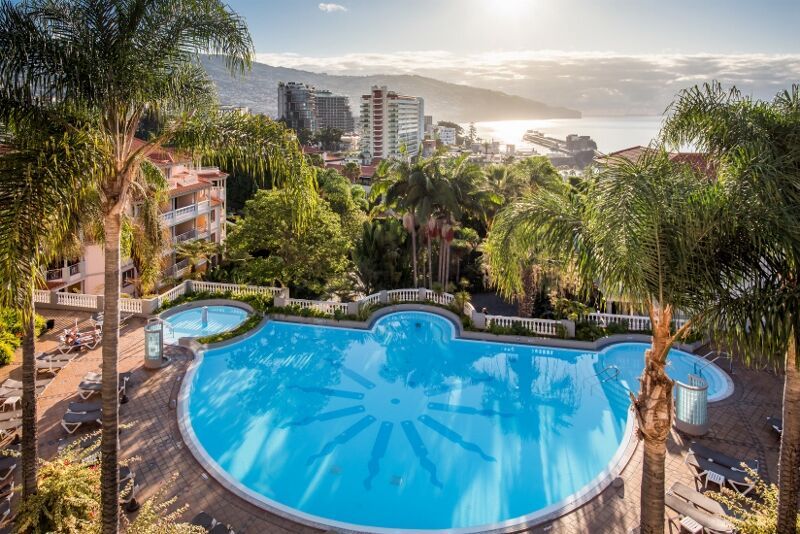 Pestana Miramar 4* pas cher photo 2