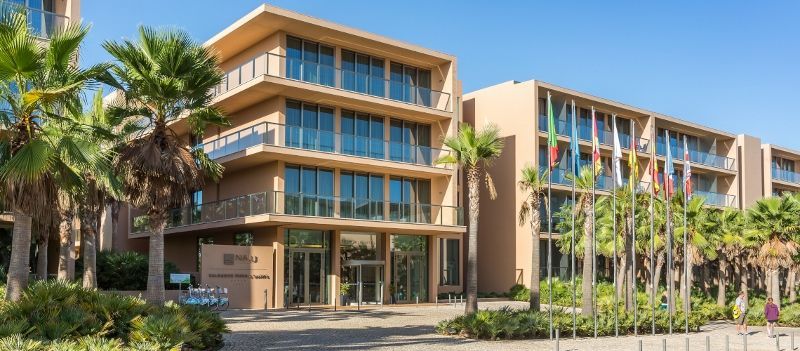 NAU Salgados Dunas Suites 5* pas cher photo 2