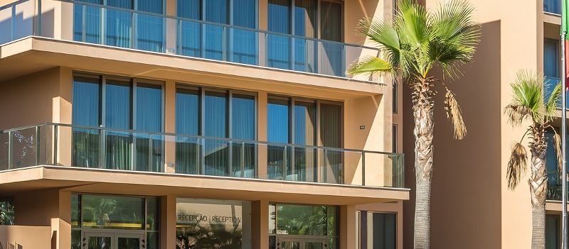 NAU Salgados Dunas Suites 5* pas cher photo 3