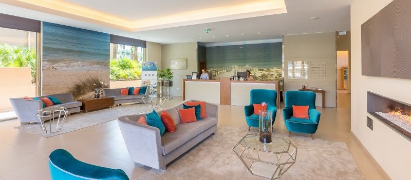 NAU Salgados Dunas Suites 5* pas cher photo 4