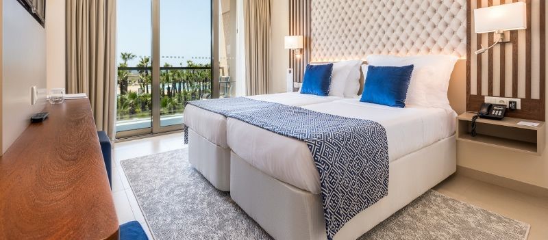 NAU Salgados Dunas Suites 5* pas cher photo 5