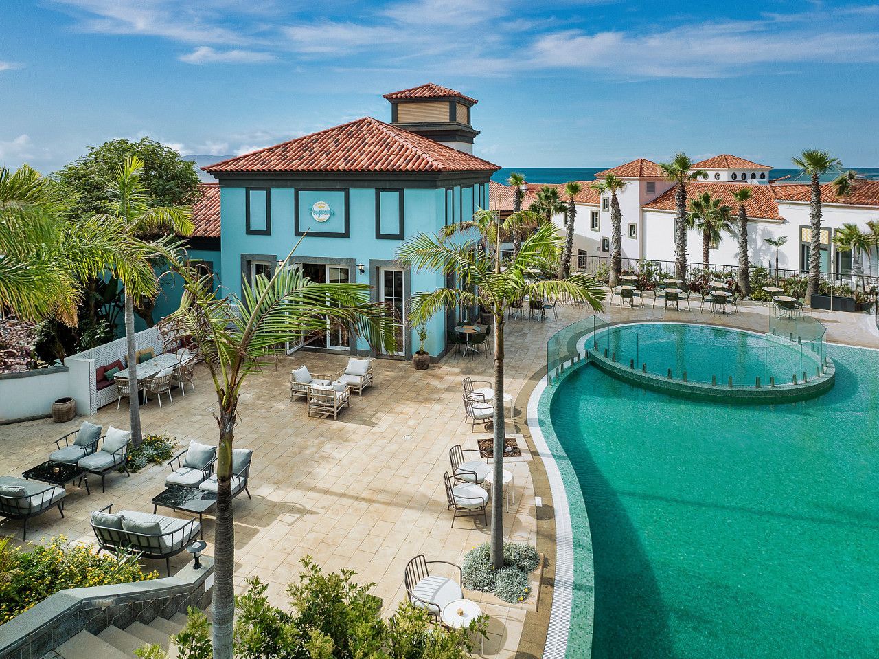 Dreams Madeira Resort & Spa Marina 5* pas cher photo 12