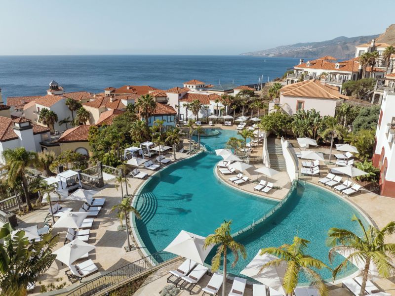 Hyatt Ziva Madeira 5* pas cher photo 2