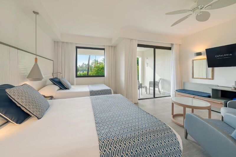 Catalonia Bavaro Beach, Golf & Casino Resort 5* pas cher photo 3